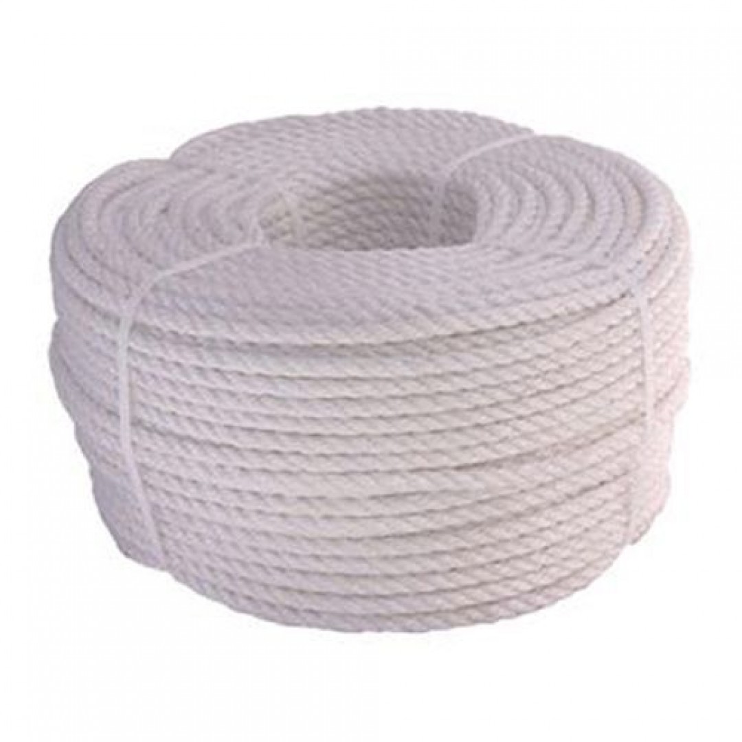 PP rope for lifting, packaging, mooring